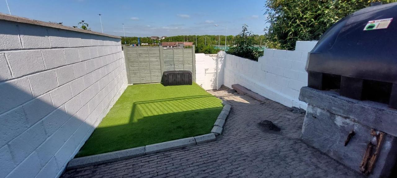 Modern City Centre House In Heart Of Galway City エクステリア 写真