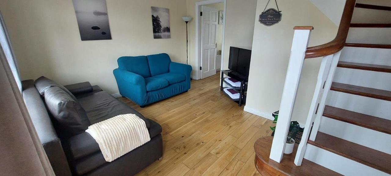 Modern City Centre House In Heart Of Galway City エクステリア 写真