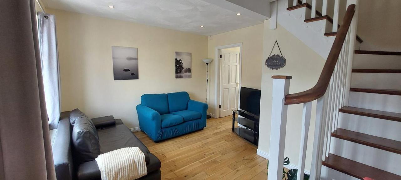 Modern City Centre House In Heart Of Galway City エクステリア 写真
